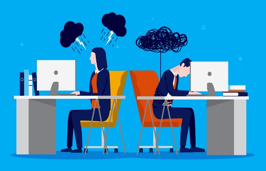 Revature Discusses a Few Ways to Manage Burnout in the IT Sector