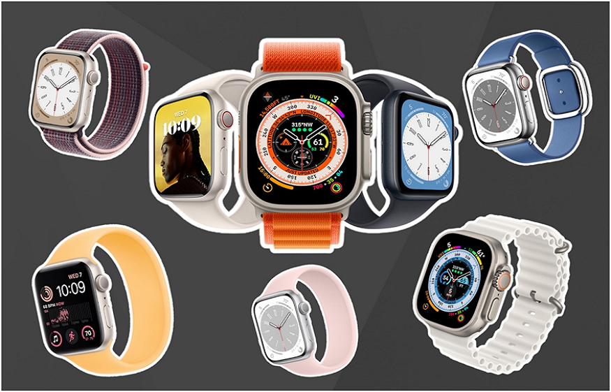 Apple Watches to Grab