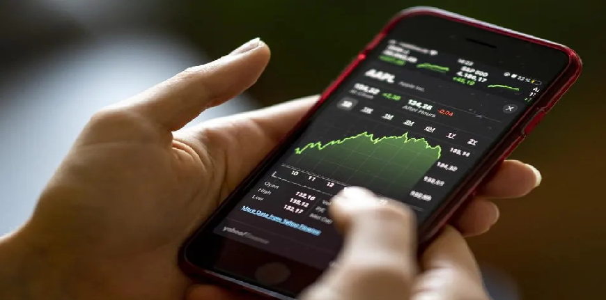 Stay Ahead of the Curve: How This Indian Stock Market App Anticipates Trends Before They Happen