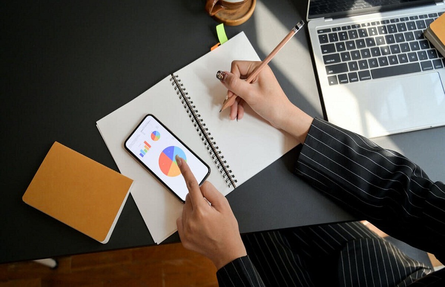 a cloud-based time tracking application