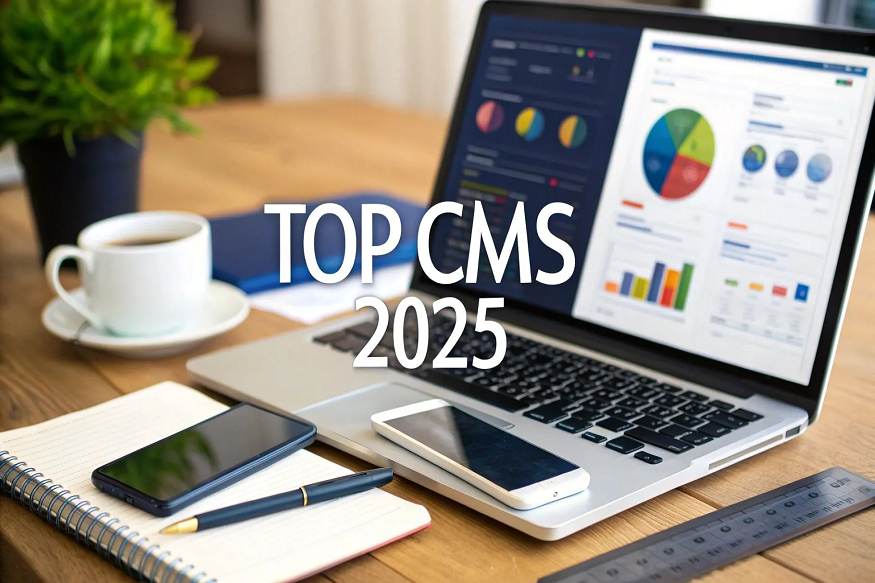 CMS for media companies